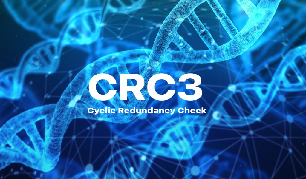 三文搞定CRC - CRC3-01